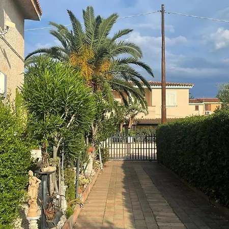 Nyaraló Delle Palme