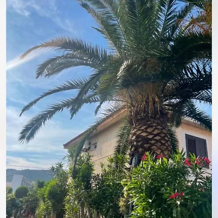 Nyaraló Delle Palme Porto Ottiolu