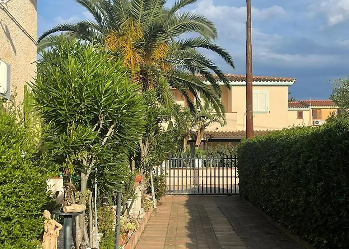 Nyaraló Delle Palme